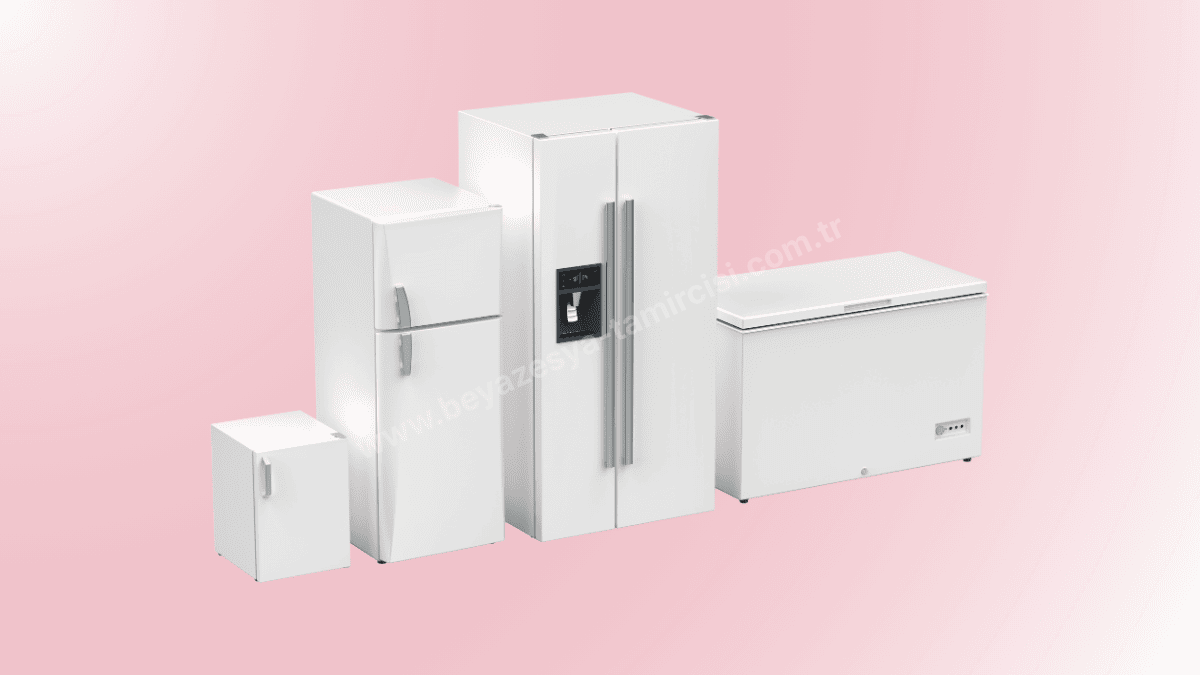 Hüyük Buzdolabı Tamircisi - Hüyük Beyaz Eşya Tamircisi